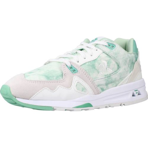 Le Coq Sportif Lcs R1000 W Summer Colour Vert - 36