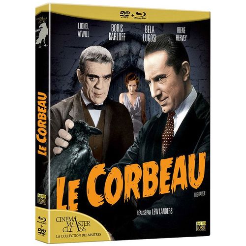 Le Corbeau - Combo Blu-Ray + Dvd de Lew Landers