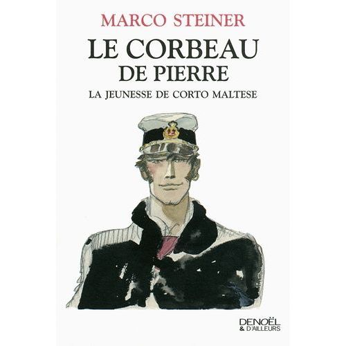 Le Corbeau De Pierre    Format Beau livre 