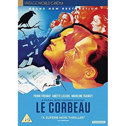 Le Corbeau [Dvd] [2017] de Unknown