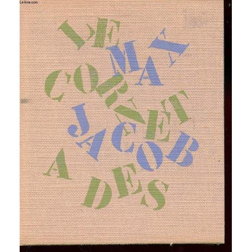 Le Cornet A Des de Max Jacob