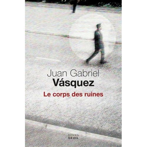 Le Corps Des Ruines    Format Beau livre 