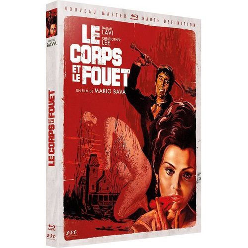 Le Corps Et Le Fouet - Blu-Ray de Mario Bava