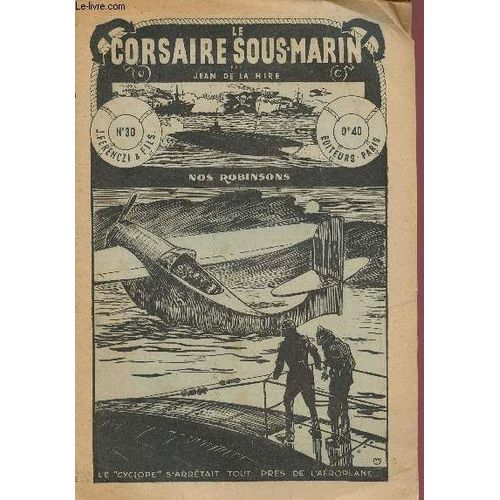 Le Corsaire Sous-Marin (N30)   de jean de la hire 