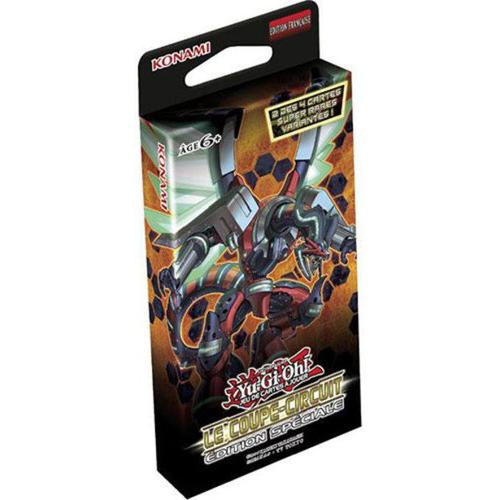 Yu Gi Oh! Deck Le Coupe Circuit - Edition Spciale