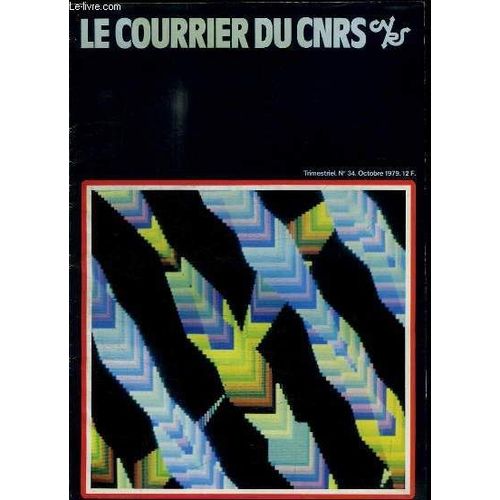 Le Courrier Du Cnrs, N34 : Virus Et Cancer - De L'usage De La Micro-dition - Les Microformes - Les Microprocesseurs - La Valorisation Et Le Transfert Des Connaissances Apportes Par La ...   de COLLECTIF