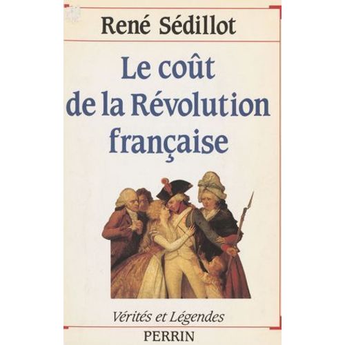 Le Cot De La Rvolution Franaise  