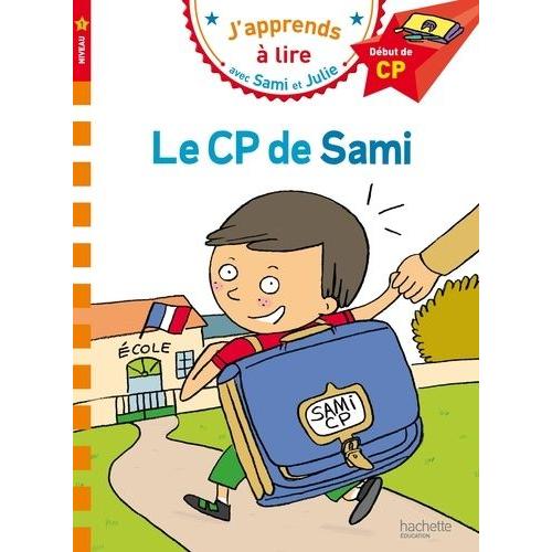 J'apprends  Lire Avec Sami Et Julie - Le Cp De Sami - Dbut De Cp, Niveau 1   de Lesbre Laurence  Format Poche 
