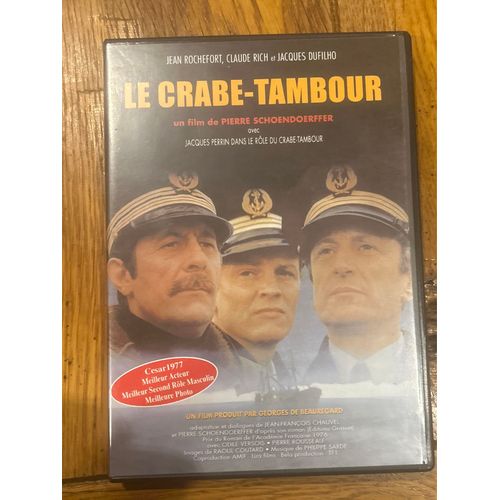 Le Crabe Tambour Dvd