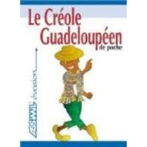 Le Crole Guadeloupen De Poche   de sylviane telchid  Format Poche 