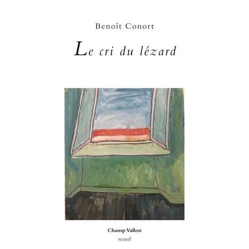 Le Cri Du Lzard    Format Beau livre 