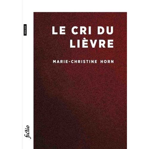 Le Cri Du Livre    Format Poche 