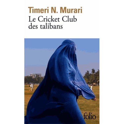Le Cricket Club Des Talibans   de Murari Timeri N.  Format Poche 