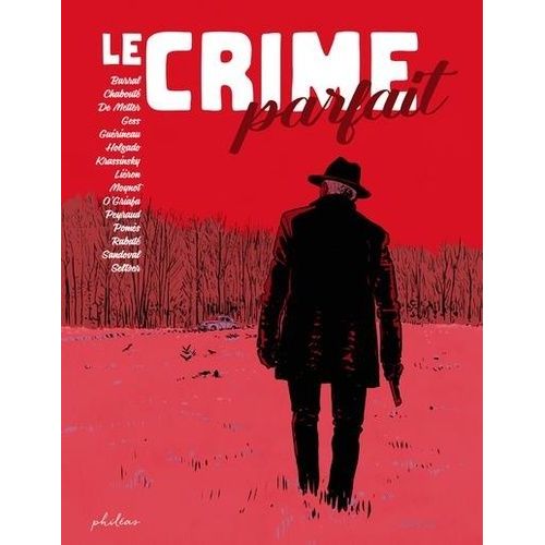 Le Crime Parfait    Format Album 