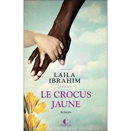 Le Crocus Jaune    Format Grand Format 