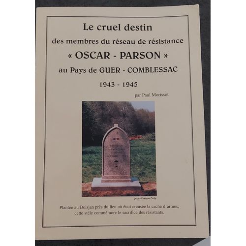 Le Cruel Destin Des Membres Du Rseau De Rsistance 