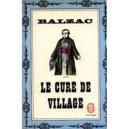 Le Cur De Village    Format Broch 
