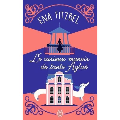 Le Curieux Manoir De Tante Agla    Format Beau livre 