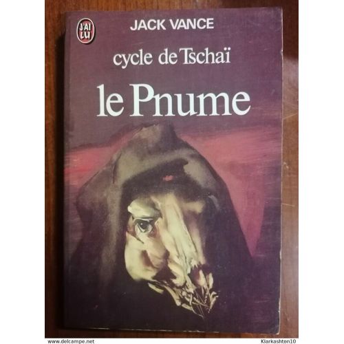 Le Cycle De Tscha Le Pnume - J'ai Lu   