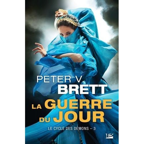 Le Cycle Des Dmons - Tome 3 - La Guerre Du Jour    Format Poche 