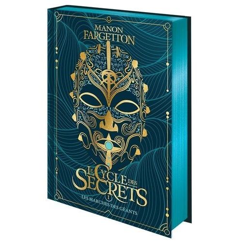 Le Cycle Des Secrets - Tome 1 - Les Marches Des Gants    Format Grand Format 