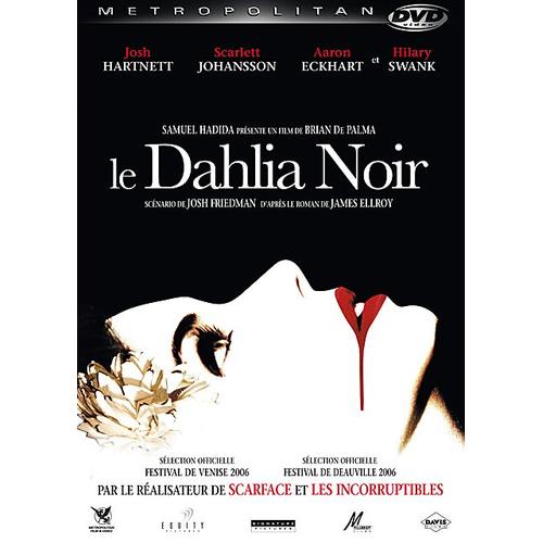 Le Dahlia Noir de Brian De Palma