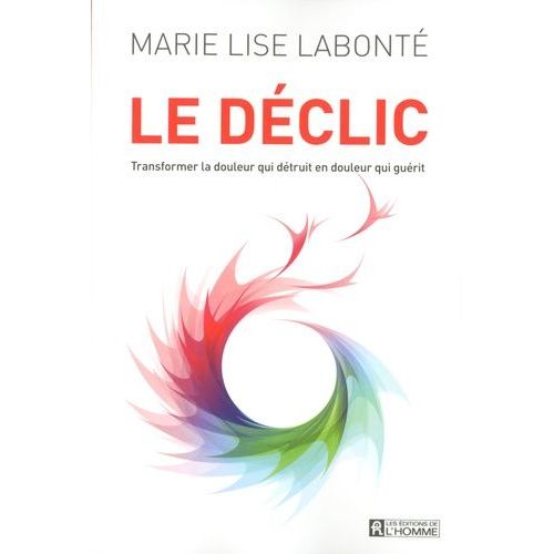 Le Dclic - Transformer La Douleur Qui Dtruit En Douleur Qui Gurit    Format Broch 