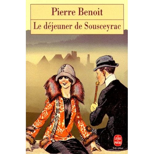 Le Djeuner De Sousceyrac    Format Poche 
