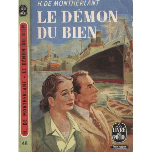 Le Dmon Du Bien    Format Poche 