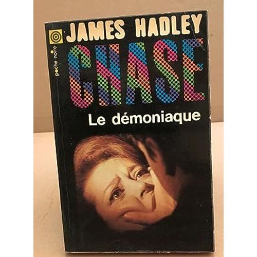 Le Dmoniaque   de james hadley chase 