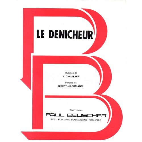 Le Dnicheur