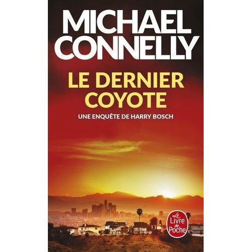 Le Dernier Coyote    Format Poche 