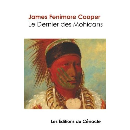 Le Dernier Des Mohicans    Format Beau livre 