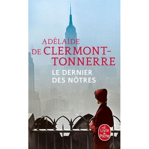 Le Dernier Des Ntres    Format Poche 