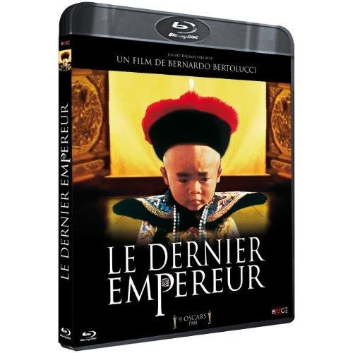 Le Dernier Empereur - dition Collector Limite - Blu-Ray