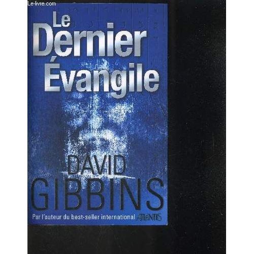 Le Dernier Evangile   de GIBBINS DAVID  Format Broch 