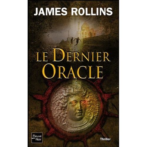 Sigma Force - Le Dernier Oracle    Format Grand Format 