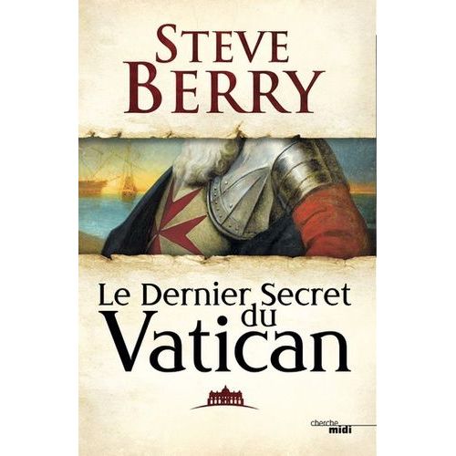 Le Dernier Secret Du Vatican    Format Grand Format 