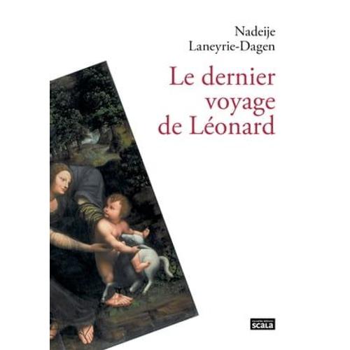 Le Dernier Voyage De Lonard   de Nadeije LANEYRIE-DAGEN
