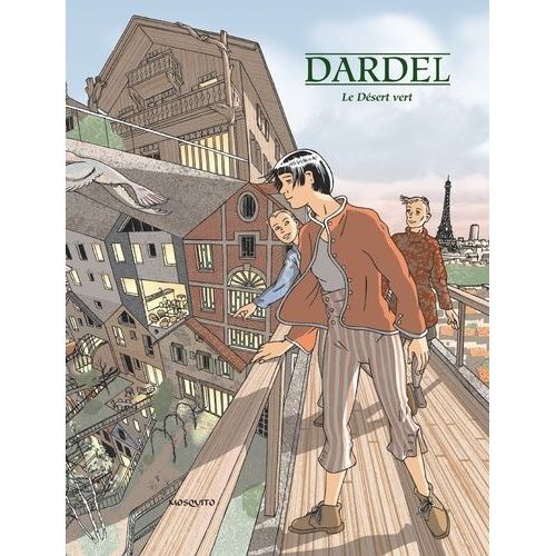Le Dsert Vert    Format Album 
