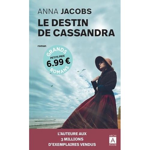 Le Destin De Cassandra    Format Poche 