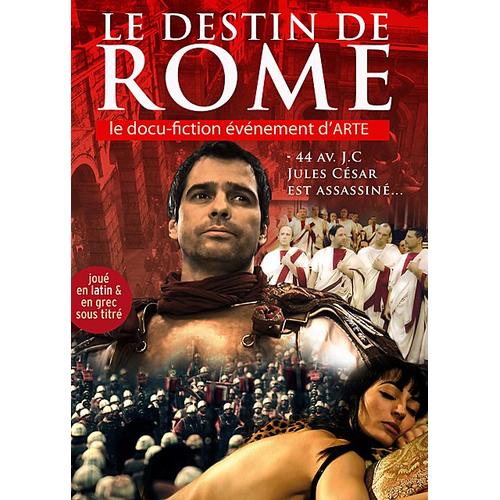 Le Destin De Rome de Fabrice Hourlier