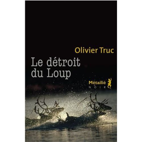 Le Dtroit Du Loup  