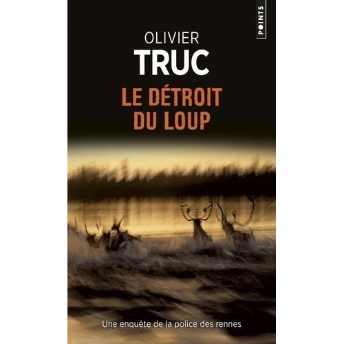Le Dtroit Du Loup    Format Poche 