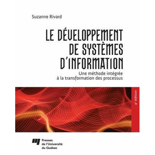 Le Dveloppement De Systmes D'information  