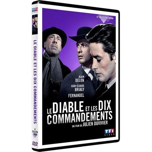 Le Diable Et Les 10 Commandements de Julien Duvivier
