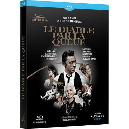 Le Diable Par La Queue - Blu-Ray de Philippe De Broca