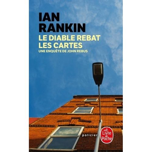 Le Diable Rebat Les Cartes    Format Poche 