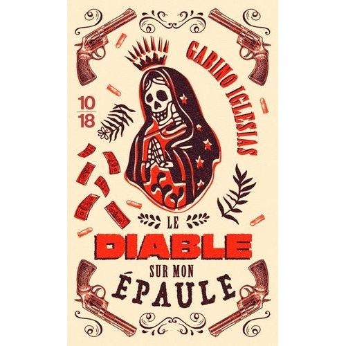 Le Diable Sur Mon paule    Format Poche 