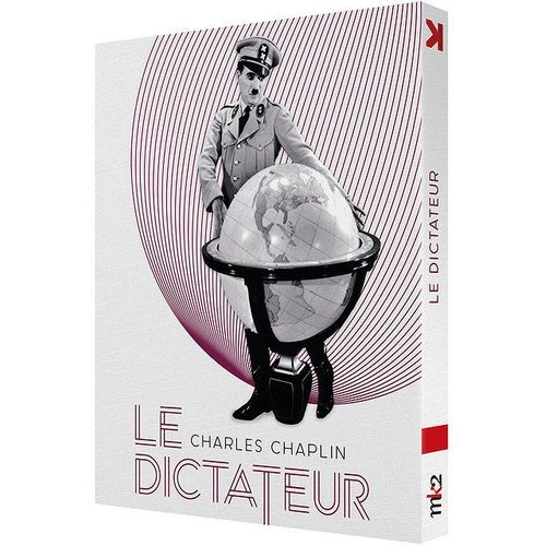 Le Dictateur - Version Restaure - Blu-Ray de Charles Chaplin